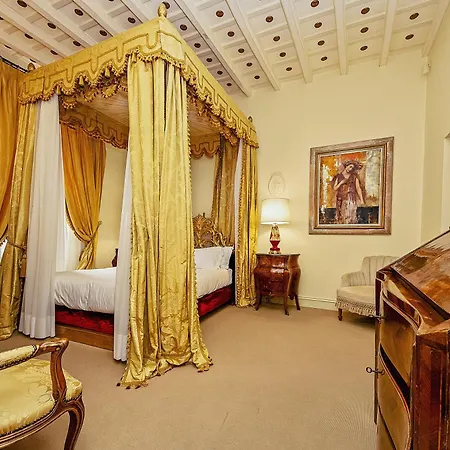 Ych-magnifica Residenza A Campo De Fiori רומא