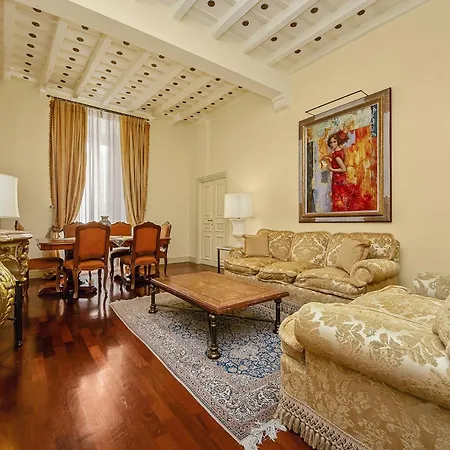 Ych-magnifica Residenza A Campo De Fiori רומא