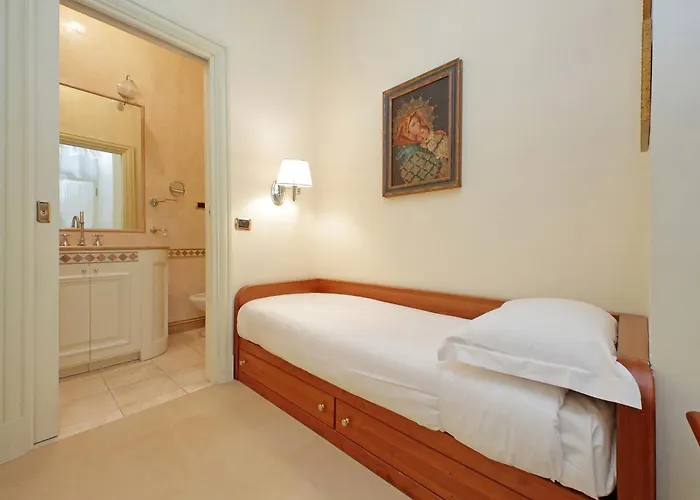 Ych-magnifica Residenza A Campo De Fiori * Rom