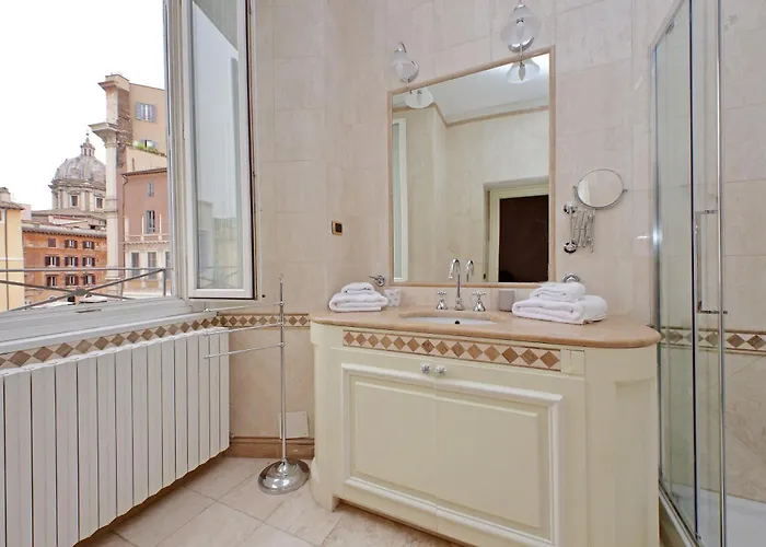 Ych-magnifica Residenza A Campo De Fiori