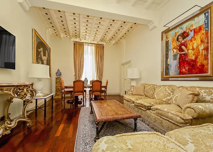 Ych-magnifica Residenza A Campo De Fiori *