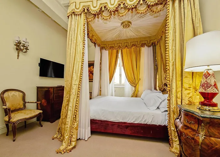 Ych-magnifica Residenza A Campo De Fiori Rom