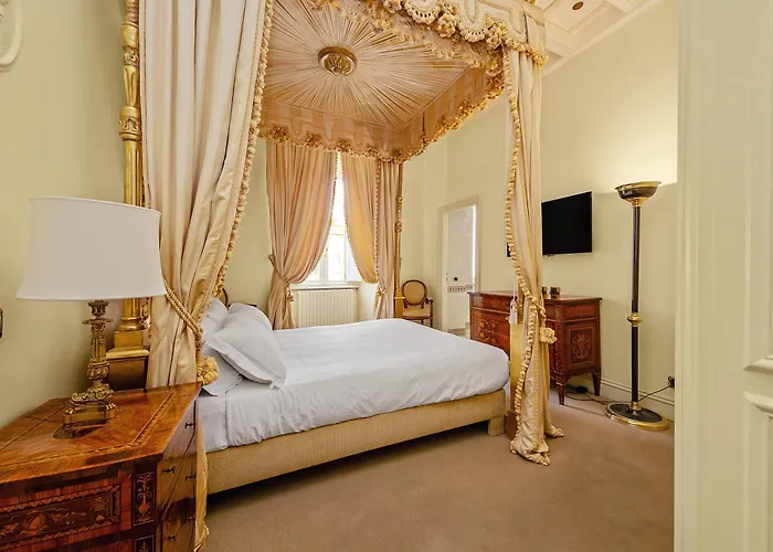 Ych-magnifica Residenza A Campo De Fiori Lägenhet *