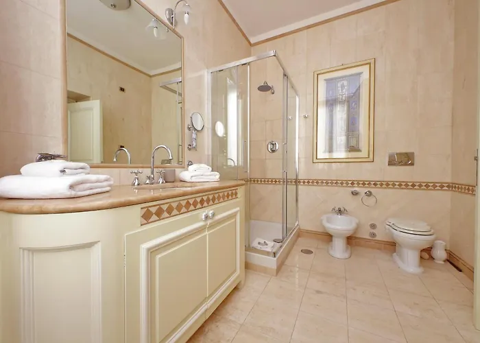 Ych-magnifica Residenza A Campo De Fiori Lägenhet Rom