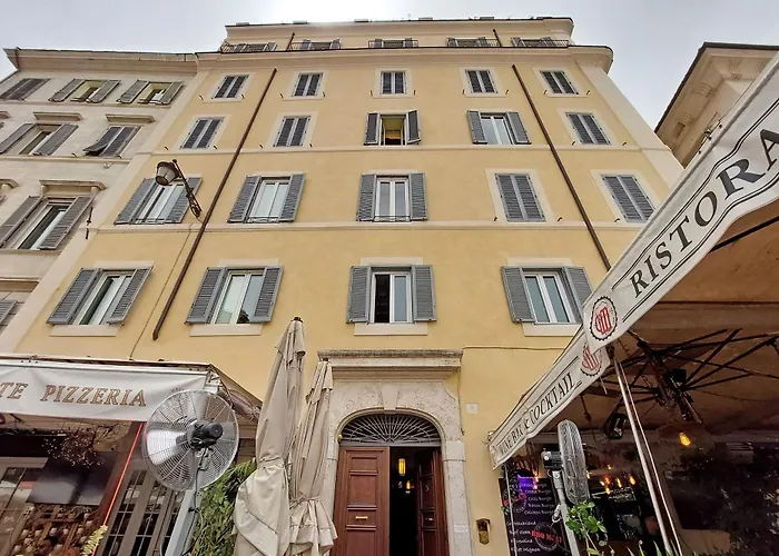 Ych-magnifica Residenza A Campo De Fiori *