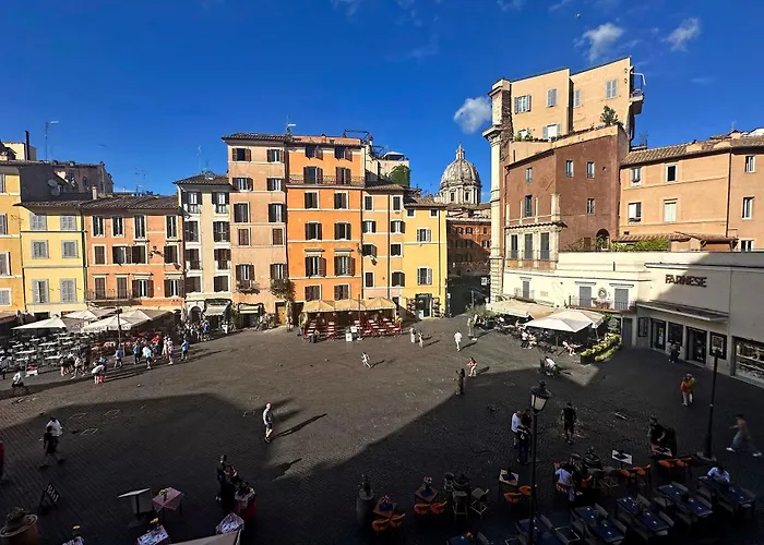 Ych-magnifica Residenza A Campo De Fiori Rom