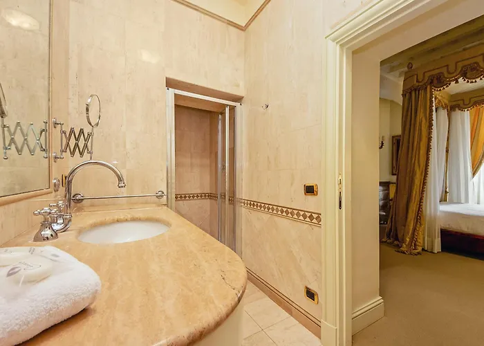 Ych-magnifica Residenza A Campo De Fiori * Rom