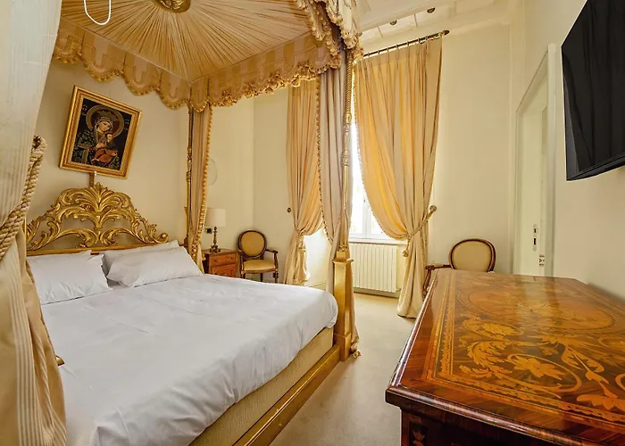 Ych-magnifica Residenza A Campo De Fiori * Rom