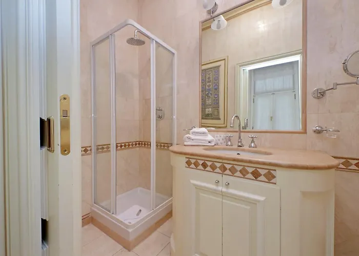 Ych-magnifica Residenza A Campo De Fiori Lägenhet