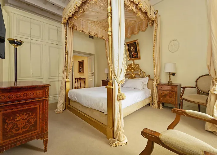 Lägenhet Ych-magnifica Residenza A Campo De Fiori Rom