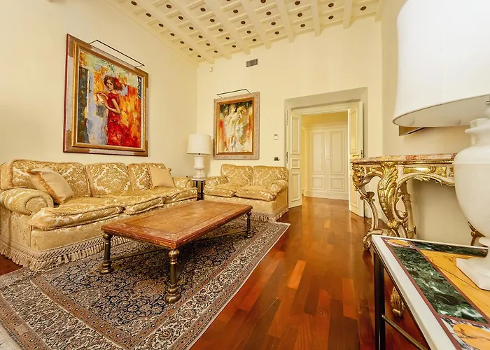 Ych-magnifica Residenza A Campo De Fiori Lägenhet