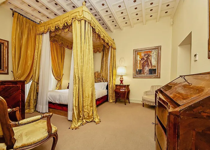 Ych-magnifica Residenza A Campo De Fiori Rom