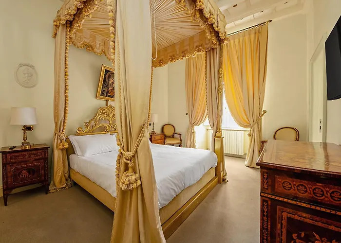 Ych-magnifica Residenza A Campo De Fiori Rom