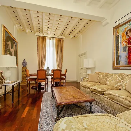 Ych-magnifica Residenza A Campo De Fiori *