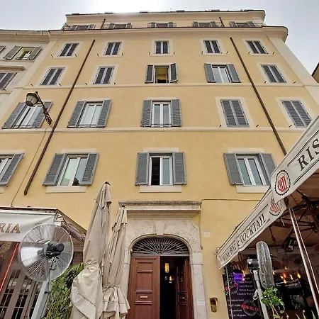 Ych-magnifica Residenza A Campo De Fiori *