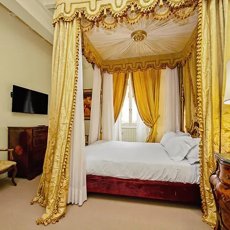 Ych-magnifica Residenza A Campo De Fiori Rzym
