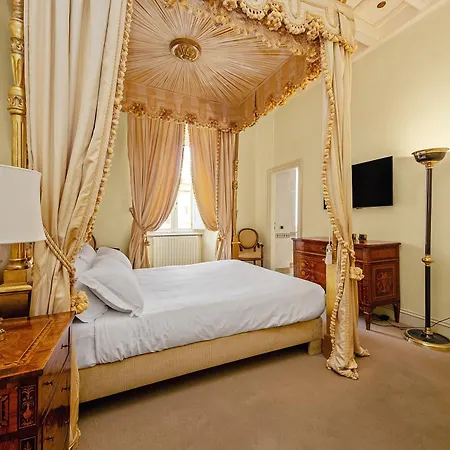 Ych-magnifica Residenza A Campo De Fiori Apartament *