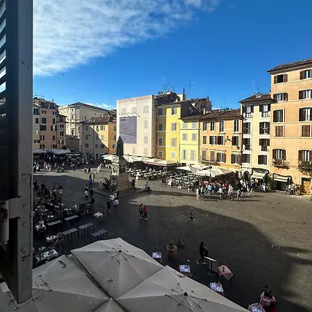 Ych-magnifica Residenza A Campo De Fiori * Rzym
