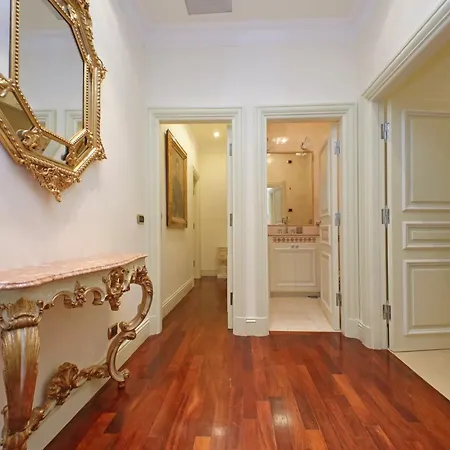 Apartament Ych-magnifica Residenza A Campo De Fiori Rzym