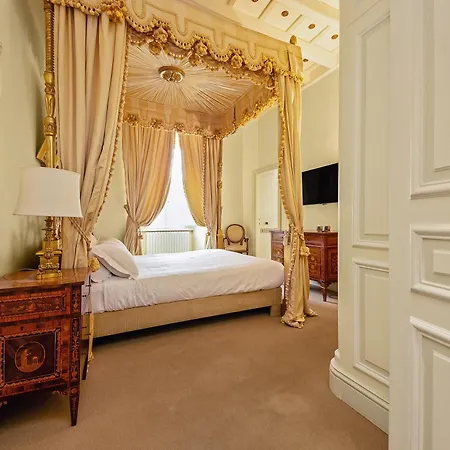 Apartament Ych-magnifica Residenza A Campo De Fiori Rzym