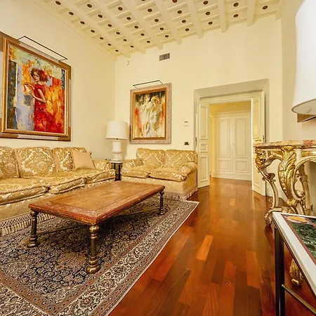 Ych-magnifica Residenza A Campo De Fiori Apartament